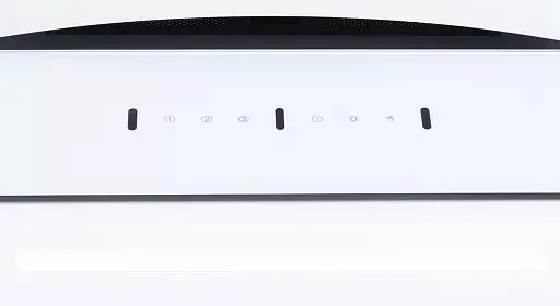 Вытяжка декоративная наклонная WEILOR PDS 62302 WH 1100 LS Motion - фото 11