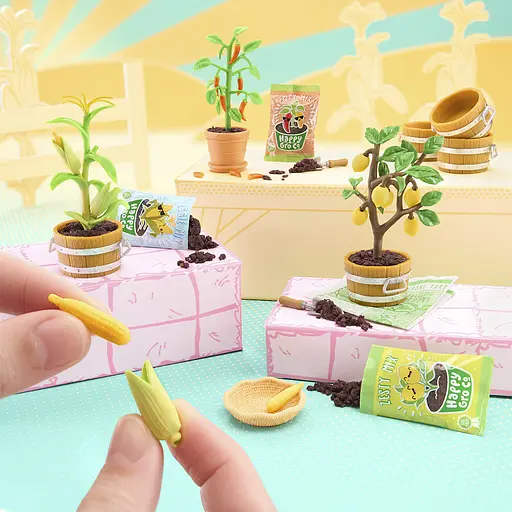 Ігровий набір MGA's Miniverse Створи світ природи серії Nature 3 (546962) - фото 9