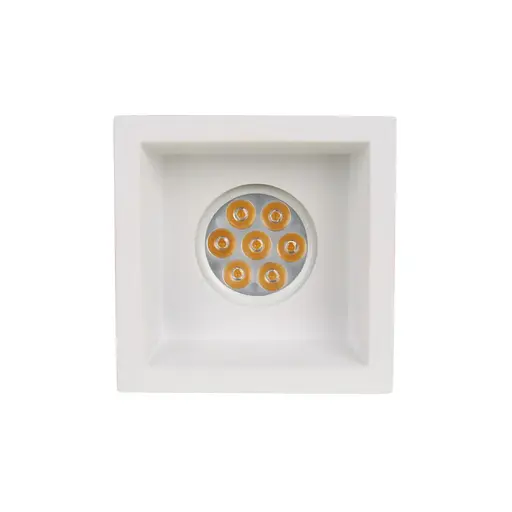 Точечный светильник Brille HDL-DS 187 GU10 WH MR16 36-458 - фото 4