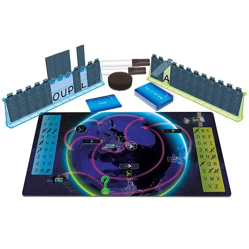 Настольная игра Tactic Взломай мой пароль - фото 2