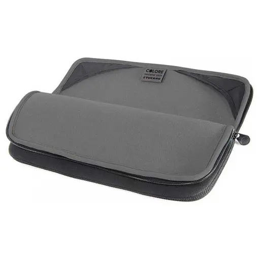 Чохол для ноутбука Tucano 15"/16" COLORE Black (BFC1516) - фото 3