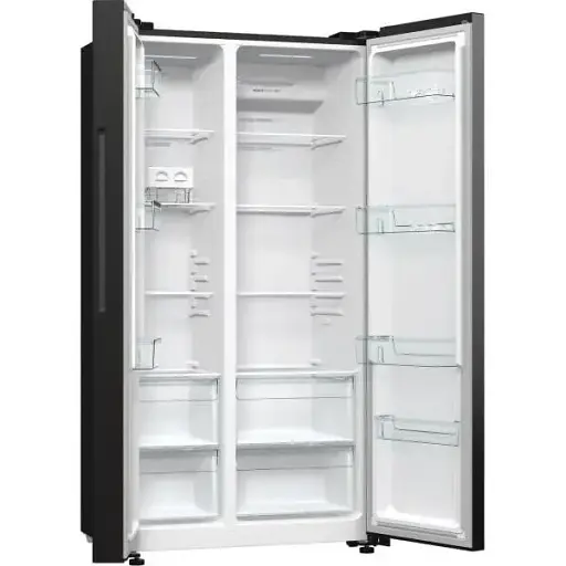 Холодильник Gorenje NRR9185EABXLWD с морозильной камерой - фото 6