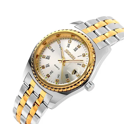 Наручные часы мужские 9098SI-B Silver Men Skmei acs0029896 - фото 2