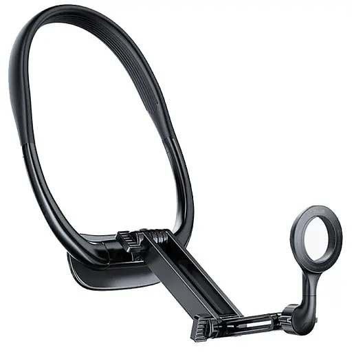 Тримач для телефону WIWU Wi-CH320 на шию магнітний Black - фото 4