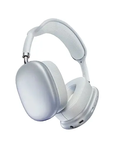 Навушники Borofone DBO06 Cool shadow BT headsphones Silver - фото 4