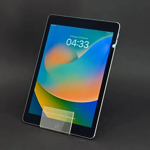 Планшет Apple A1674 iPad Pro 9.7 Wi-Fi 4G 128GB Space Grey (MLQ32FD/A) (DMPTQ2DRGXQ4) Б/У - фото 3