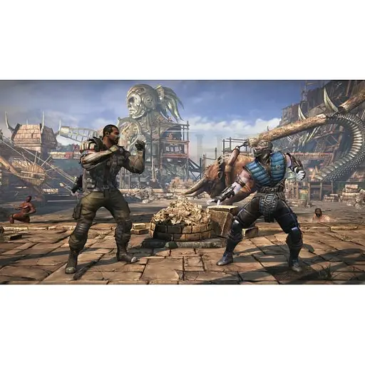 Игра Mortal Kombat XL (русская версия) (Xbox One) - фото 3