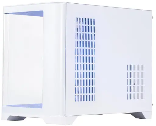 Корпус 1stPlayer UV6-WH-2FC7R-W-1FC7-W белый без блока питания (UV6-WH-2FC7R-W-1FC7-W) - фото 8