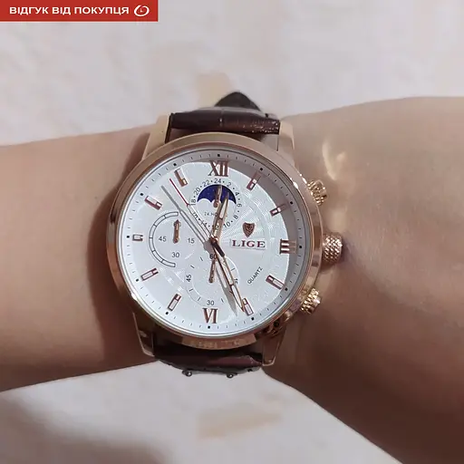 Годинник Lige Signature - фото 13