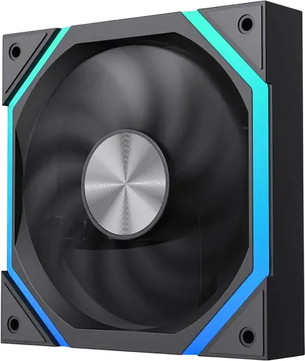 Вентилятор Gamemax FN12A-N2-R ARGB Black - фото 2