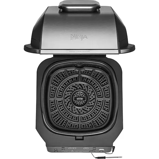 Электрогриль Ninja Foodi Air Grill & Air Fryer с Cooking probe EG351EU [147503] - фото 5