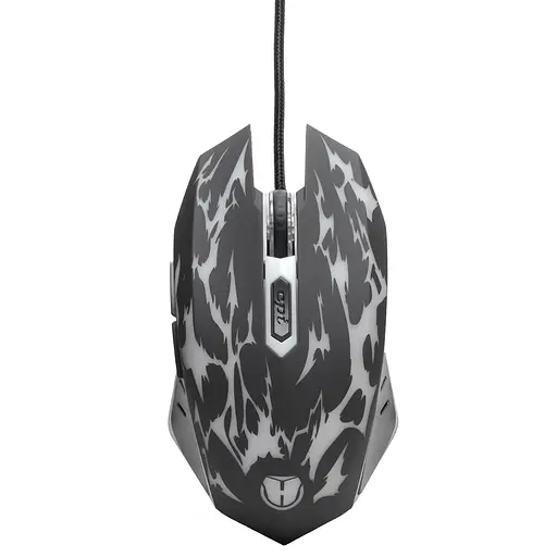 Мышь Hölmer игровая проводная (M-01GS) - фото 13