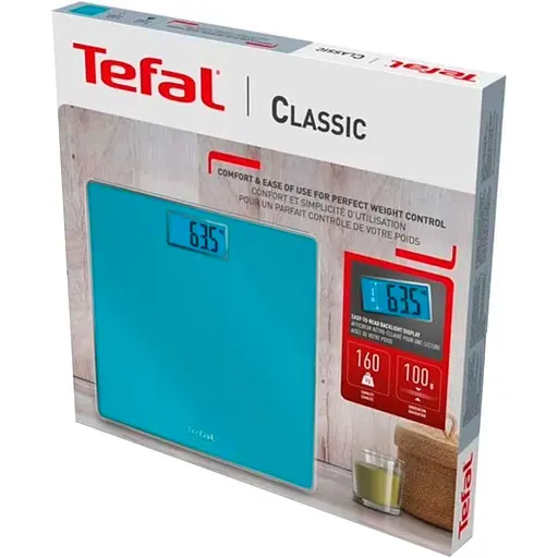 Весы напольные Tefal Classic PP1503V0 [131392] - фото 7