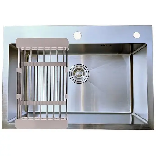 Кухонна мийка Romzha Arta U-600 - фото 1