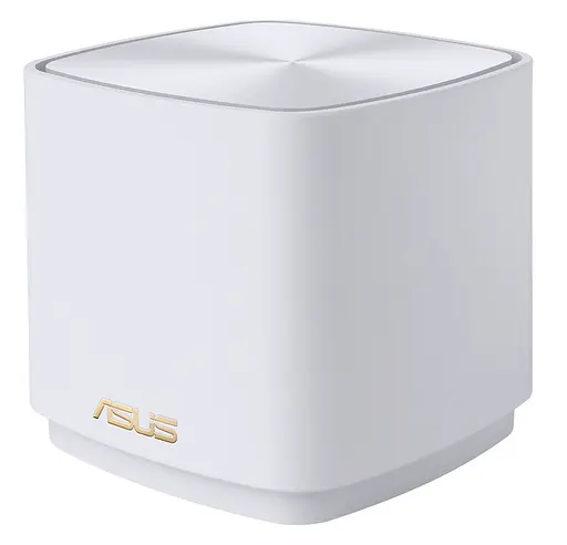 ASUS Маршрутизатор ZenWiFi XD4 3PK PLUS white AX1800 1xGE LAN 1x1GE WAN WPA3 OFDMA MESH - фото 4