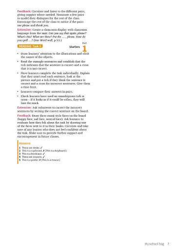 Fun Skills Level 2. Teacher's Book with Audio Download - фото 5