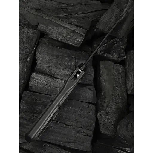 Нож складной Weknife 702XI Black Titanium WE07B-2 (Лимитированная серия) - фото 16