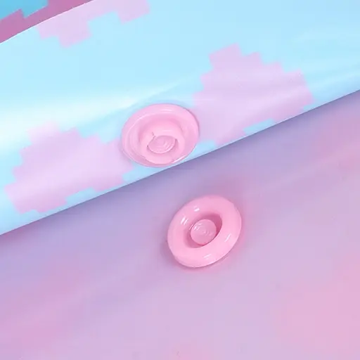 Папка - конверт Yes А4 на кнопке Minecraft Spring Bee вертикальная (492339) - фото 3