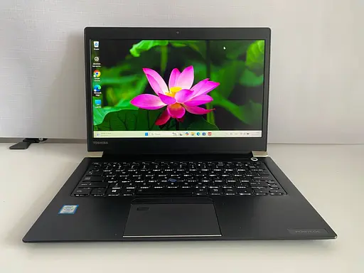 Ноутбук Toshiba PORTEGE X30-E 13.3" (i5-8350U / 16GB / SSD 256GB / 1920x1080 IPS) #4 Refurbished - фото 2