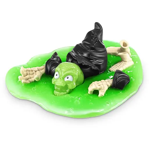 Игрушка Smashers Средний Дом Ужасов Жнец в наборе с аксессуарами (74125D) - фото 5