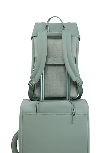 Рюкзак 15" Lipault LOST IN BERLIN YOGA GREEN 40х25х16 P90*34020 - фото 8