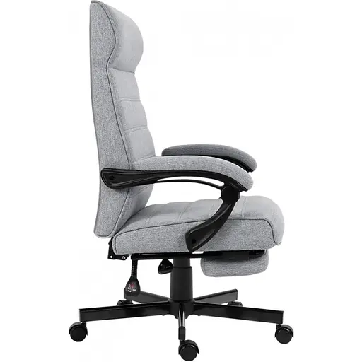 Офісне крісло GT Racer B-2728 Gray [132186] - фото 5