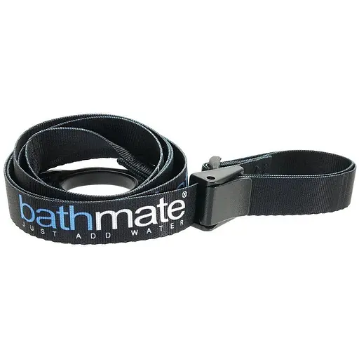 Ремінь для душу Bathmate з лінійкою для вимірювання члена - фото 3