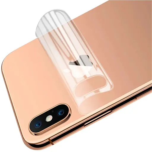 Захисна плівка DK HydroGel Film Back для iPhone X / XS (clear)