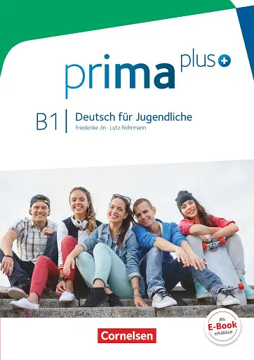 Prima plus B1 Schulerbuch