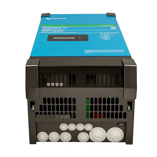Гибридный однофазный инвертор 3kWA/2.4kW Victron Energy EasySolar-II GX 48/3000/35-32 MPPT 250/70 (99-00020906) - фото 8