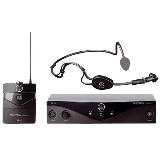 Микрофонная радиосистема AKG WMS 45 Sport Set