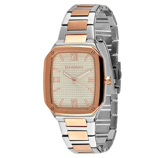 Чоловічий годинник Guardo 012754-5