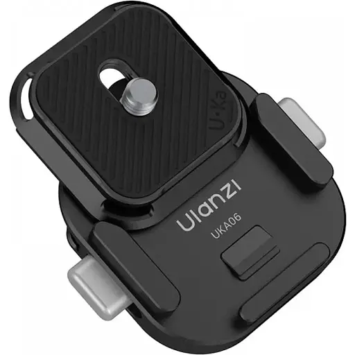 Ремень для камеры с быстросъемной платформой Ulanzi UKA06 [128465] - фото 2