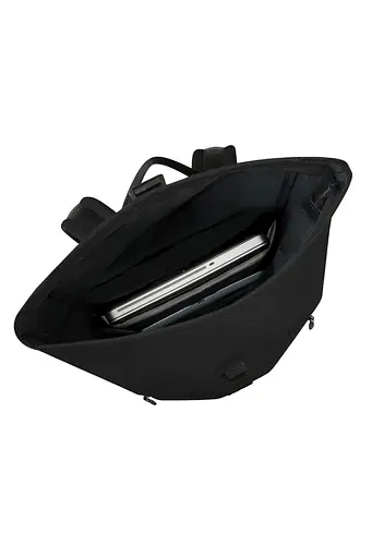 Рюкзак 14,1" Samsonite COATIFY BIZ BLACK 39x28x12 KP5*09002 - фото 6