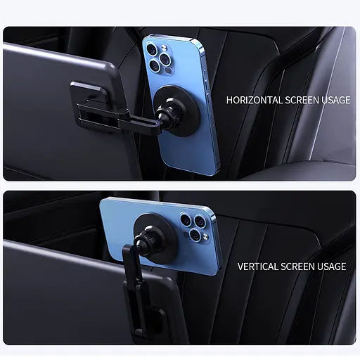 Підставка магнітна MagSafe for Apple FY73 Black - фото 6