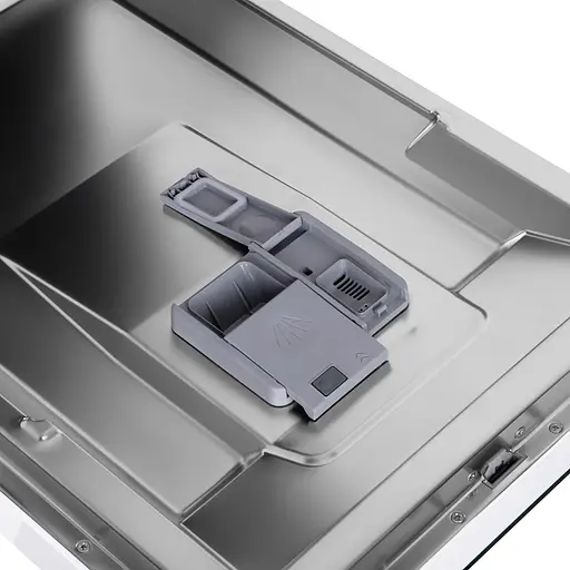 Посудомоечная машина Ardesto 10компл. А++ 45см дисплей обработка паром белый - фото 4