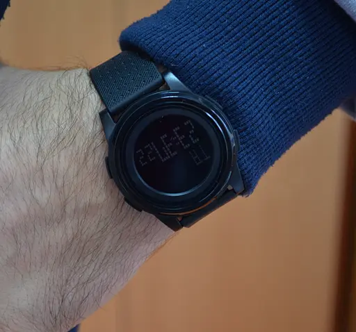 Часы Skmei Ultra New 1206 - фото 10