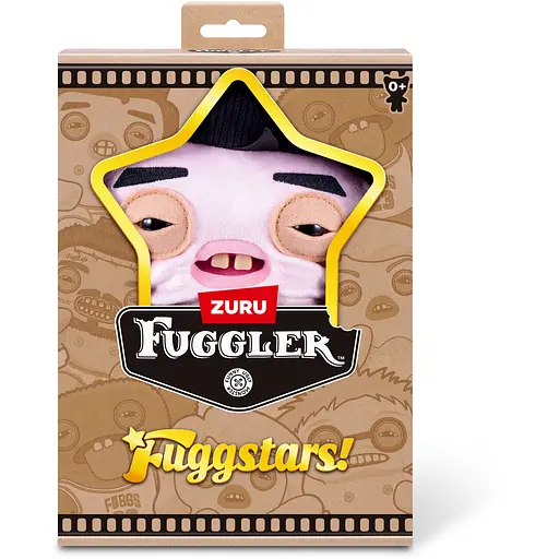 Мягкая игрушка Fuggler Звездный Чуб (15754E) - фото 2