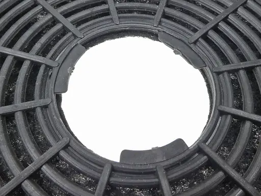 Угольный (карбоновый) фильтр для телескопической вытяжки Fabiano Ecoslim (8100.504.0452) - фото 3