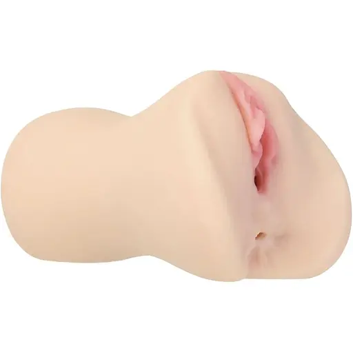 Мастурбатор-вагіна та попка Cutie Pies Baker Becky Vagina & Ass Masturbator