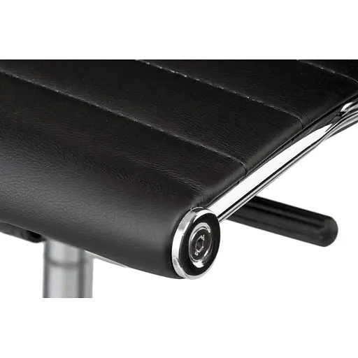 Крісло для персоналу Special4You Solano artleather black (E0949) - фото 8