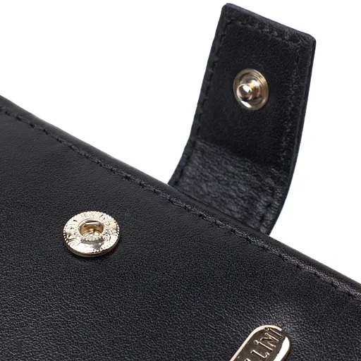 Мужской кожаный кошелек Canpellini 11.5х9.7х2 см acs0025627 - фото 3