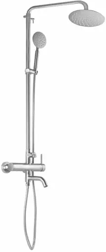 Душевая система Aquatica (9722401) - фото 1
