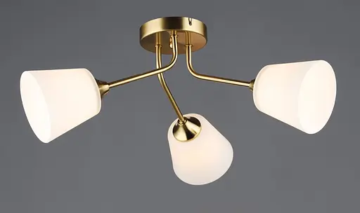 Люстра N6628/3 Медь