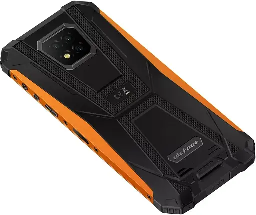 Захищений смартфон Ulefone Armor 8 Pro 8/128GB 5 580 мАг Orange - фото 8