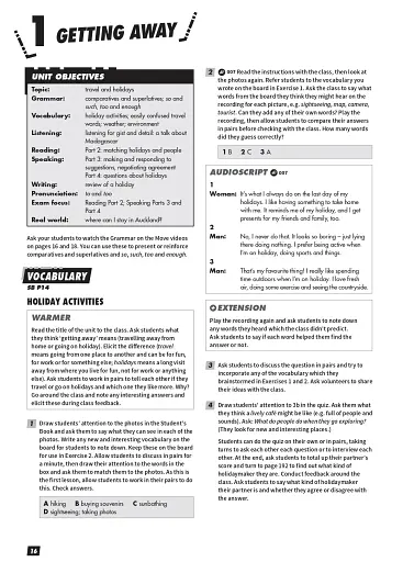 Open World Preliminary Teacher's Book with Downloadable Resource Pack - фото 3