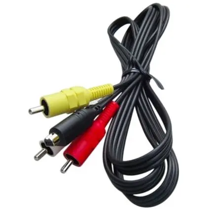 Зарядний пристрій для відеокамери Panasonic K2KYYYY00223 кабель AV