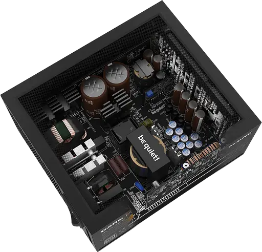 Блок питания be quiet! Dark Power 13 1000W 80+ Titanium (BN335) - фото 5