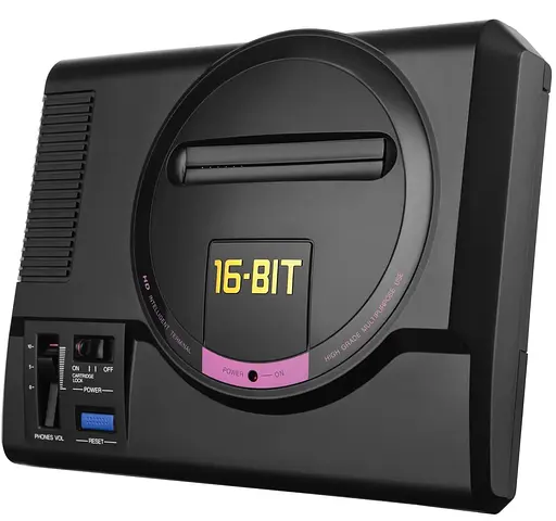 Ігрова консоль 2Е 16bit HDMI (2 бездротових геймпада, 183 ігор) - фото 3