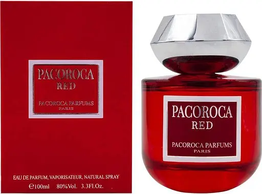 Парфюмерная вода Prestige parfums Pacoroca Red 100 мл